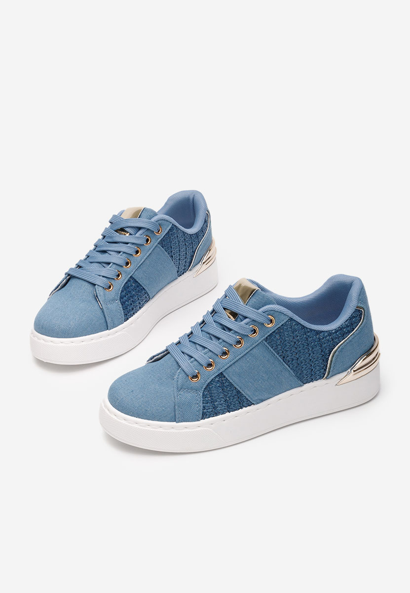 Sneakers donna Benita blu