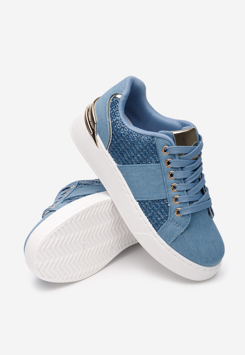 Sneakers donna Benita blu