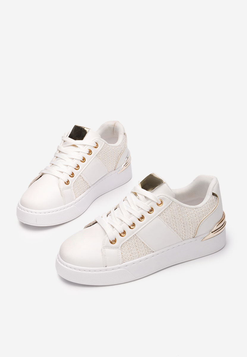 Sneakers donna Benita bianchi