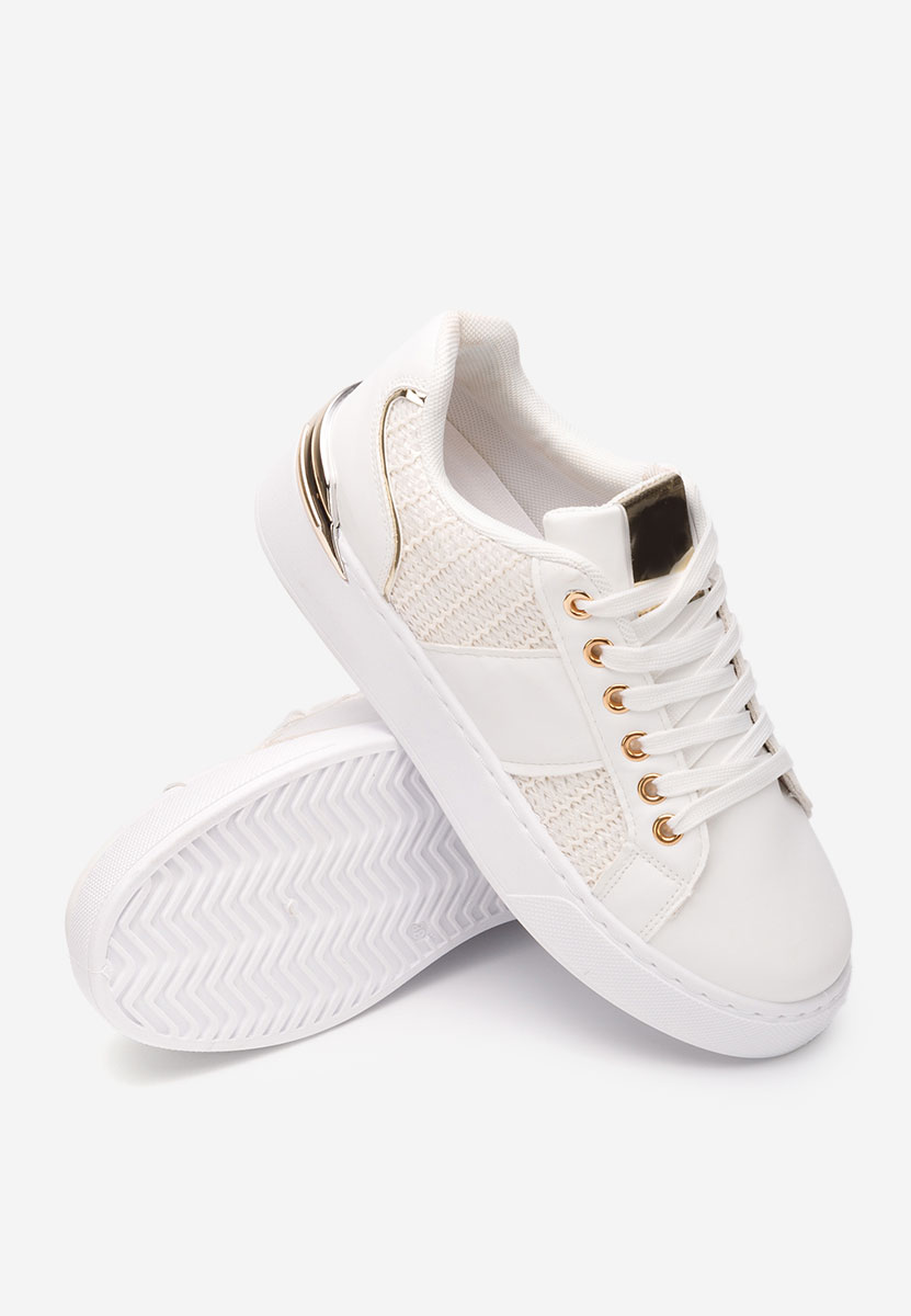 Sneakers donna Benita bianchi