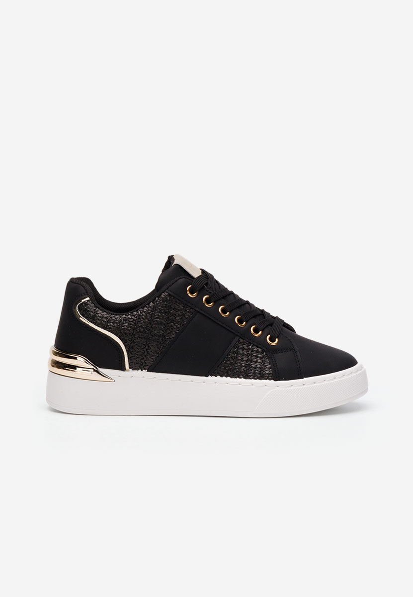 Sneakers donna Benita nero