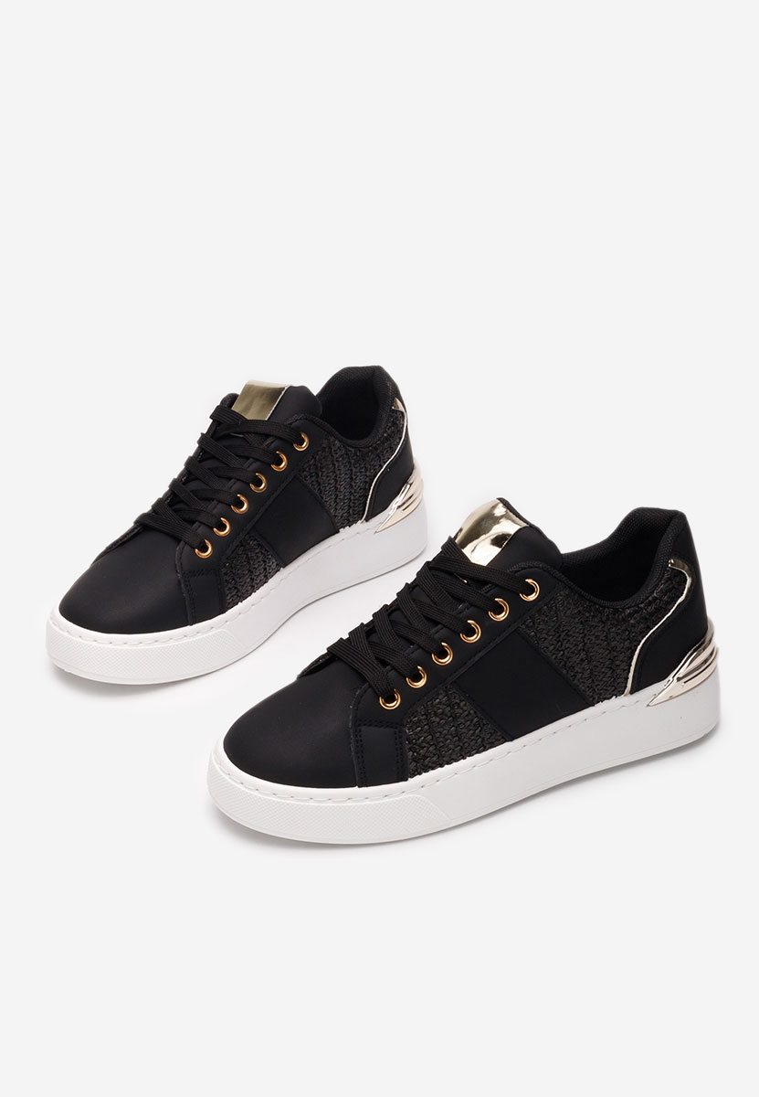 Sneakers donna Benita nero