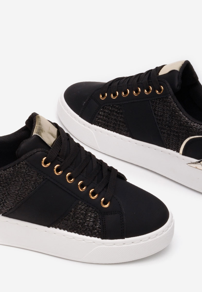 Sneakers donna Benita nero