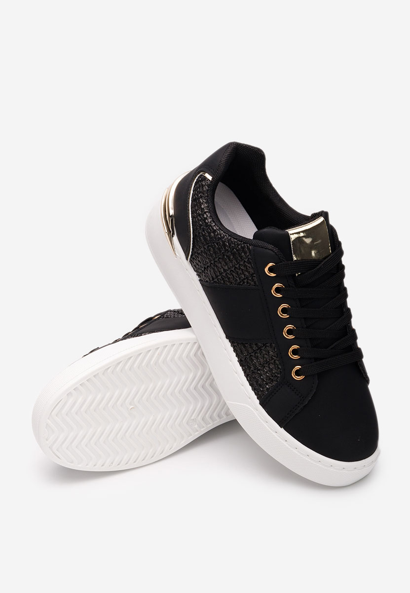 Sneakers donna Benita nero