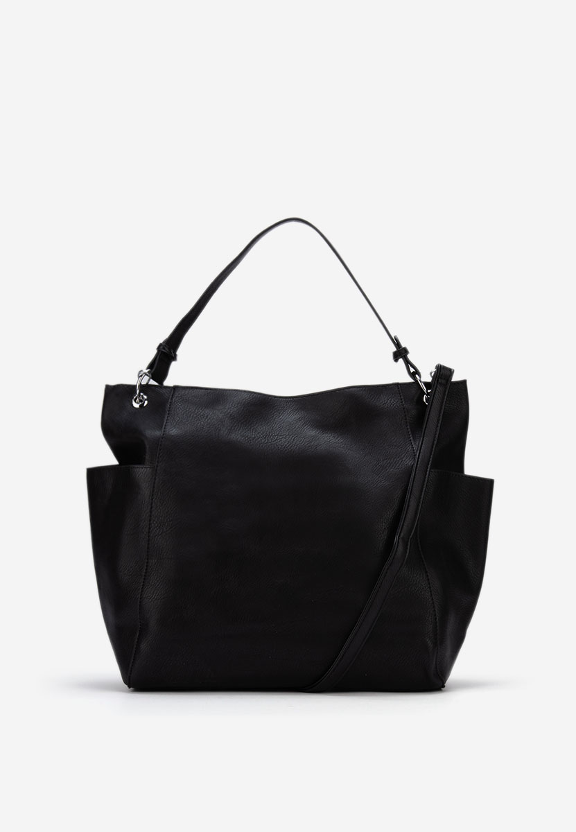 Borsa a mano Zarima nera