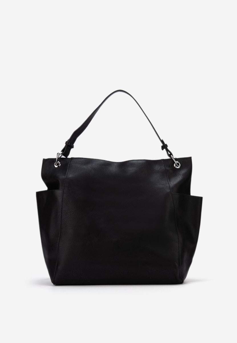 Borsa a mano Zarima nera