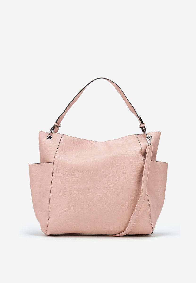 Borsa a mano Zarima rosa