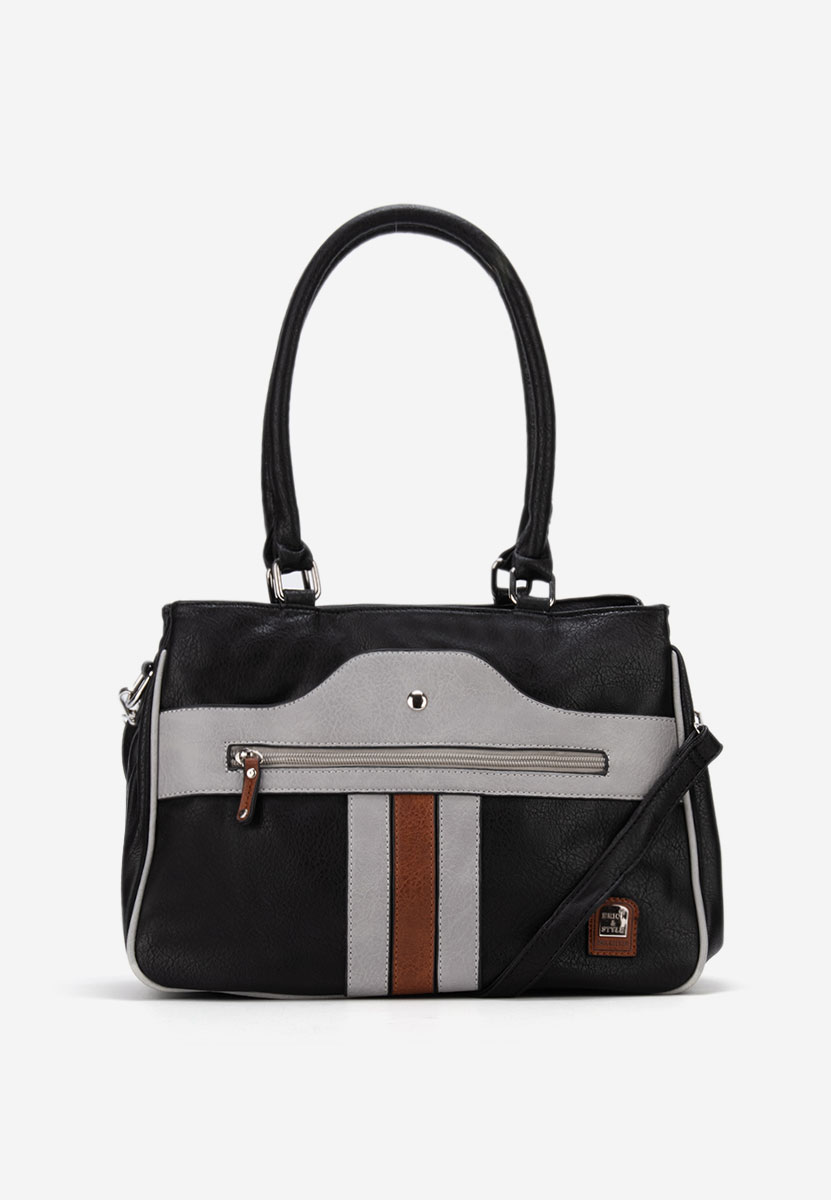 Borsa a mano Moriena V2 nera