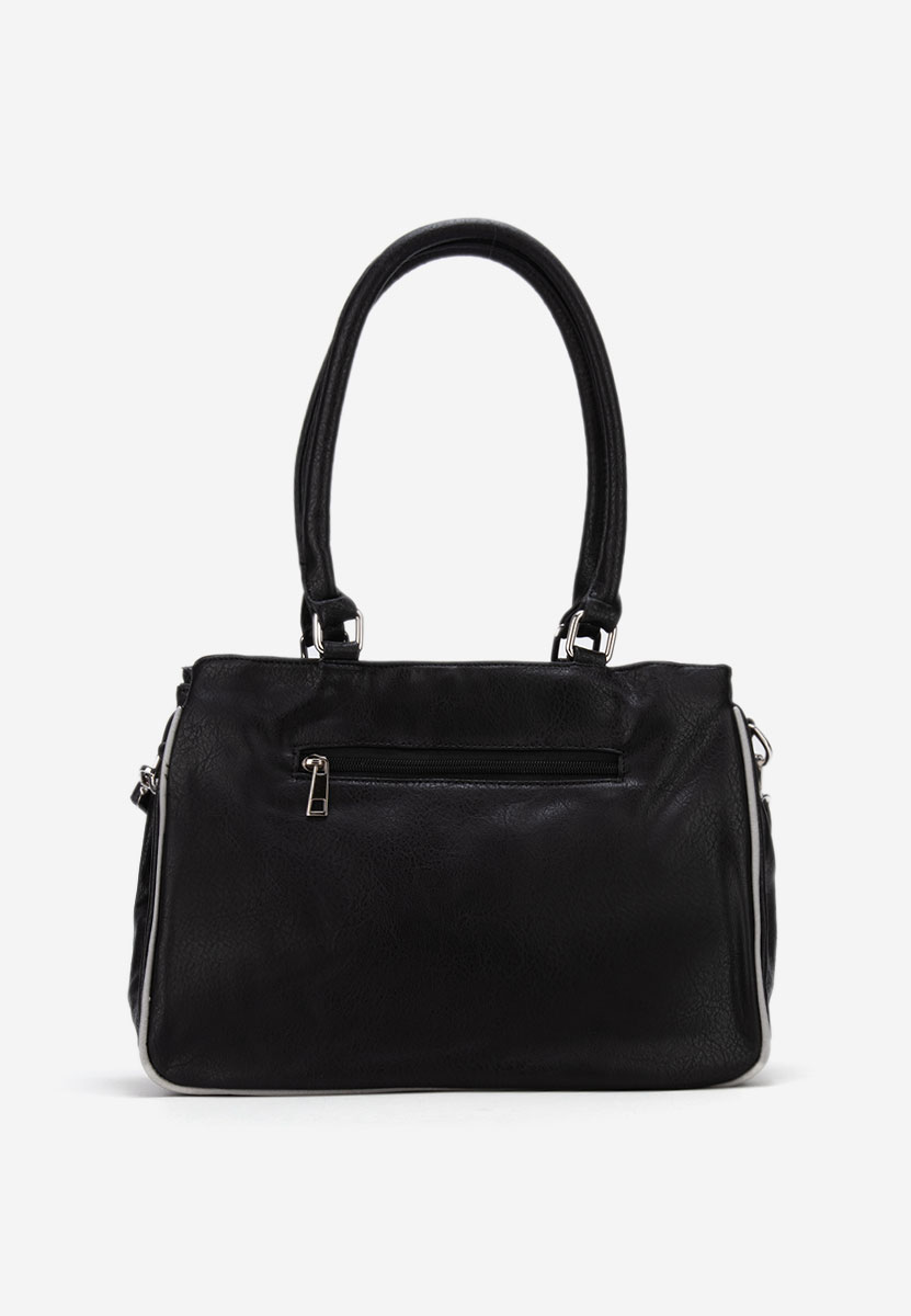 Borsa a mano Moriena V2 nera