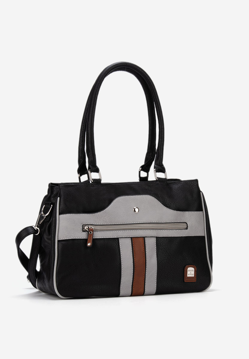 Borsa a mano Moriena V2 nera