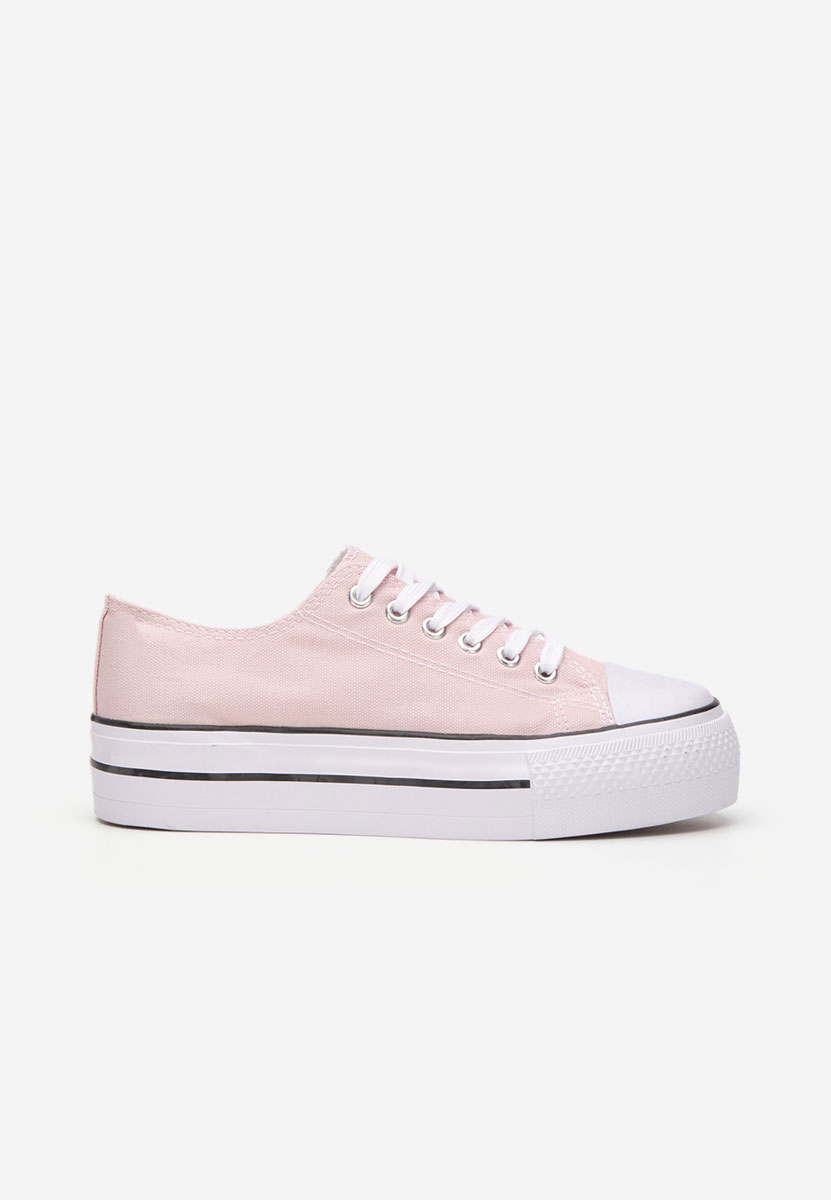 Scarpe da ginnastica donna Bimala rosa