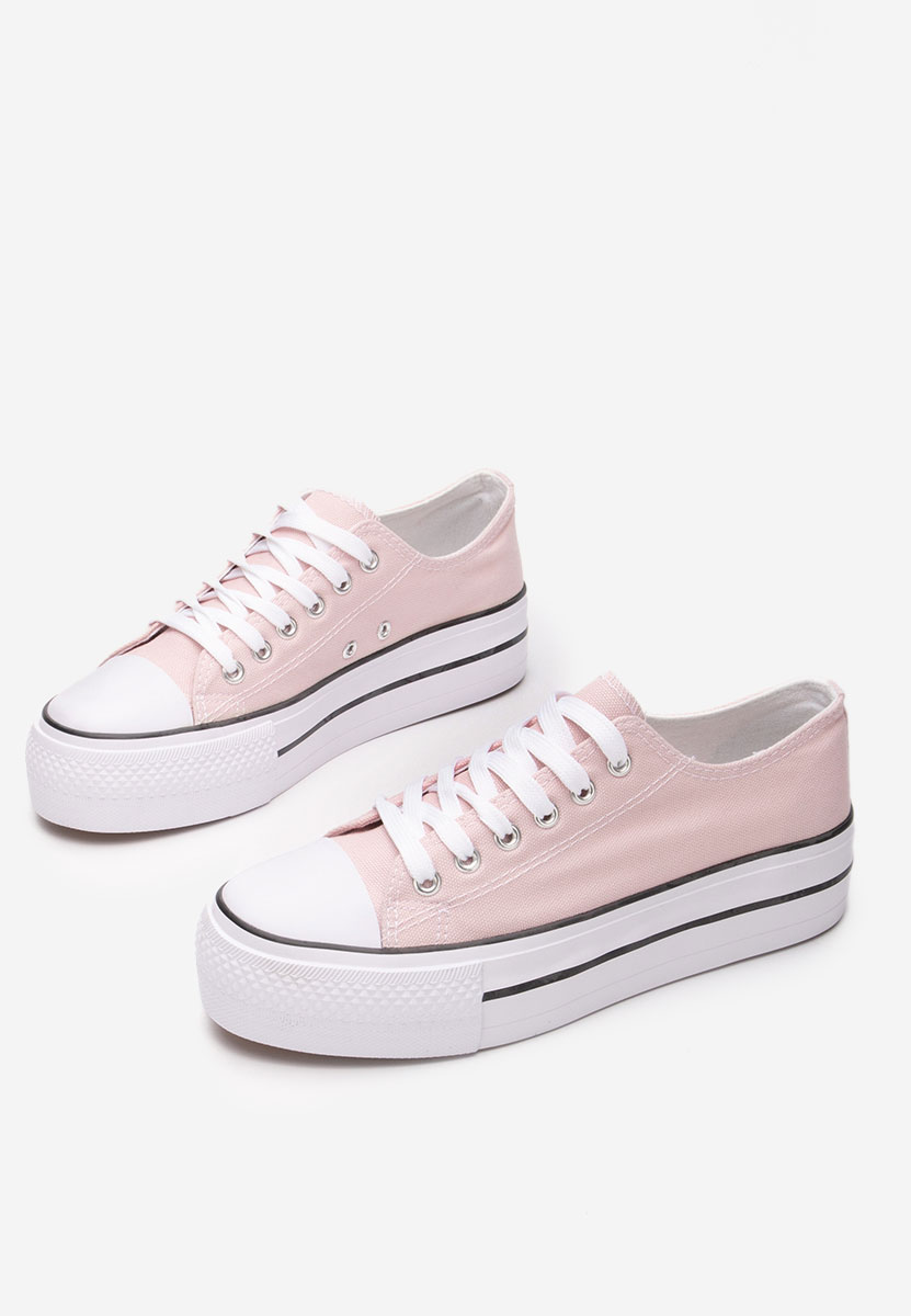 Scarpe da ginnastica donna Bimala rosa