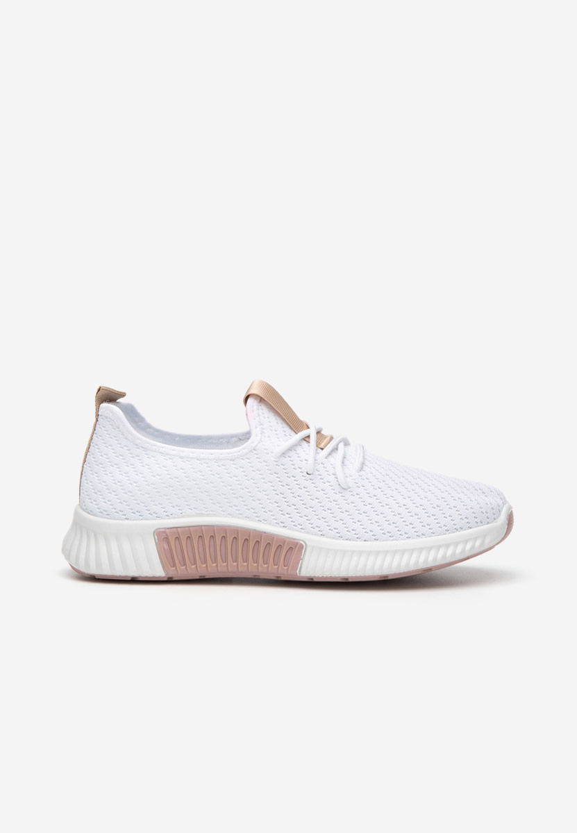 Scarpe sportive donna Lemea bianchi