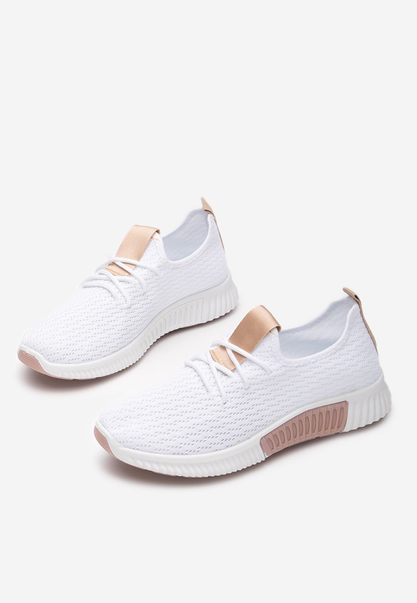 Scarpe sportive donna Lemea bianchi