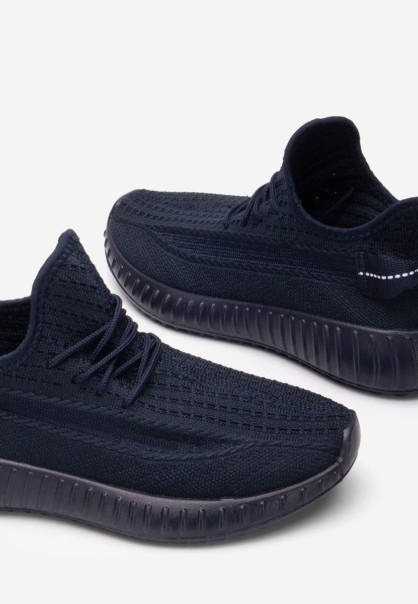 Scarpe da ginnastica da donna Slip-On Armelia blu marine