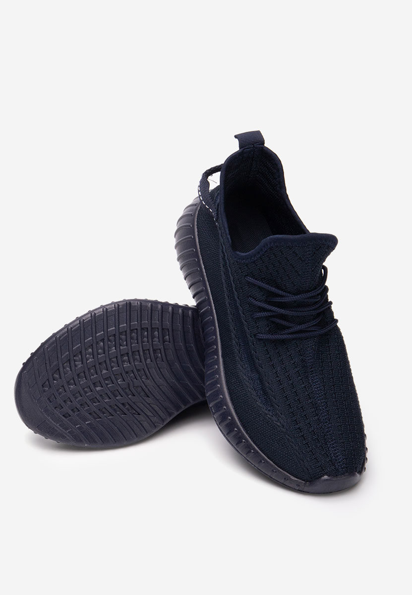 Scarpe da ginnastica da donna Slip-On Armelia blu marine