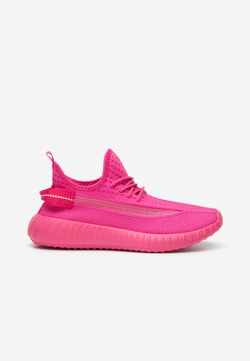 Scarpe da ginnastica da donna Slip-On Armelia fucsia