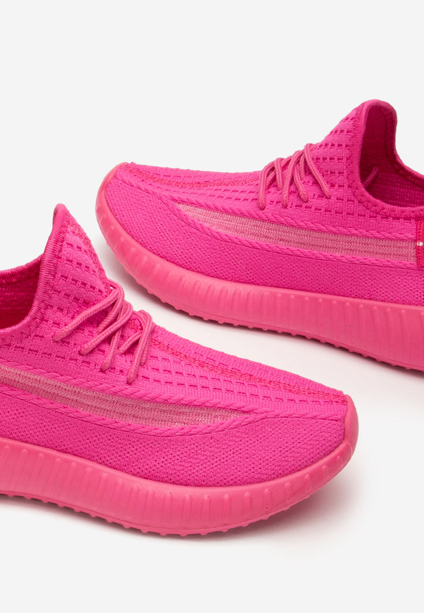 Scarpe da ginnastica da donna Slip-On Armelia fucsia