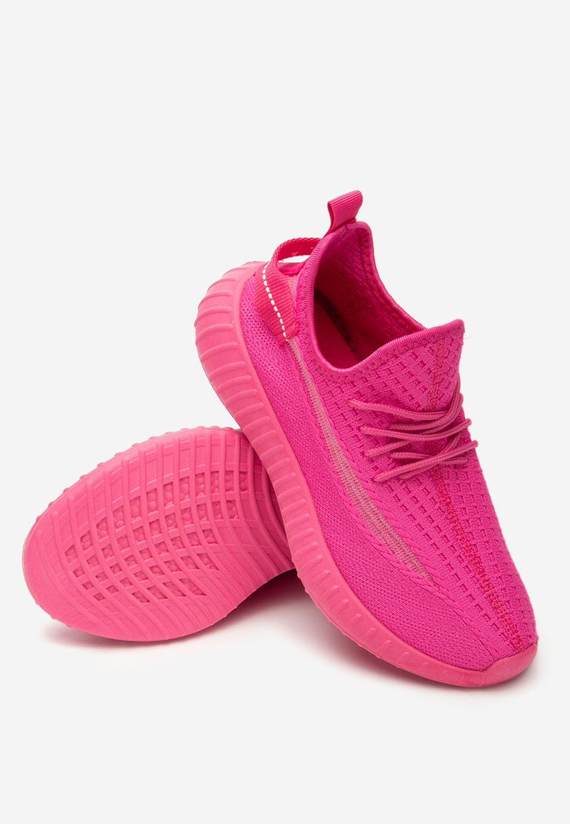 Scarpe da ginnastica da donna Slip-On Armelia fucsia