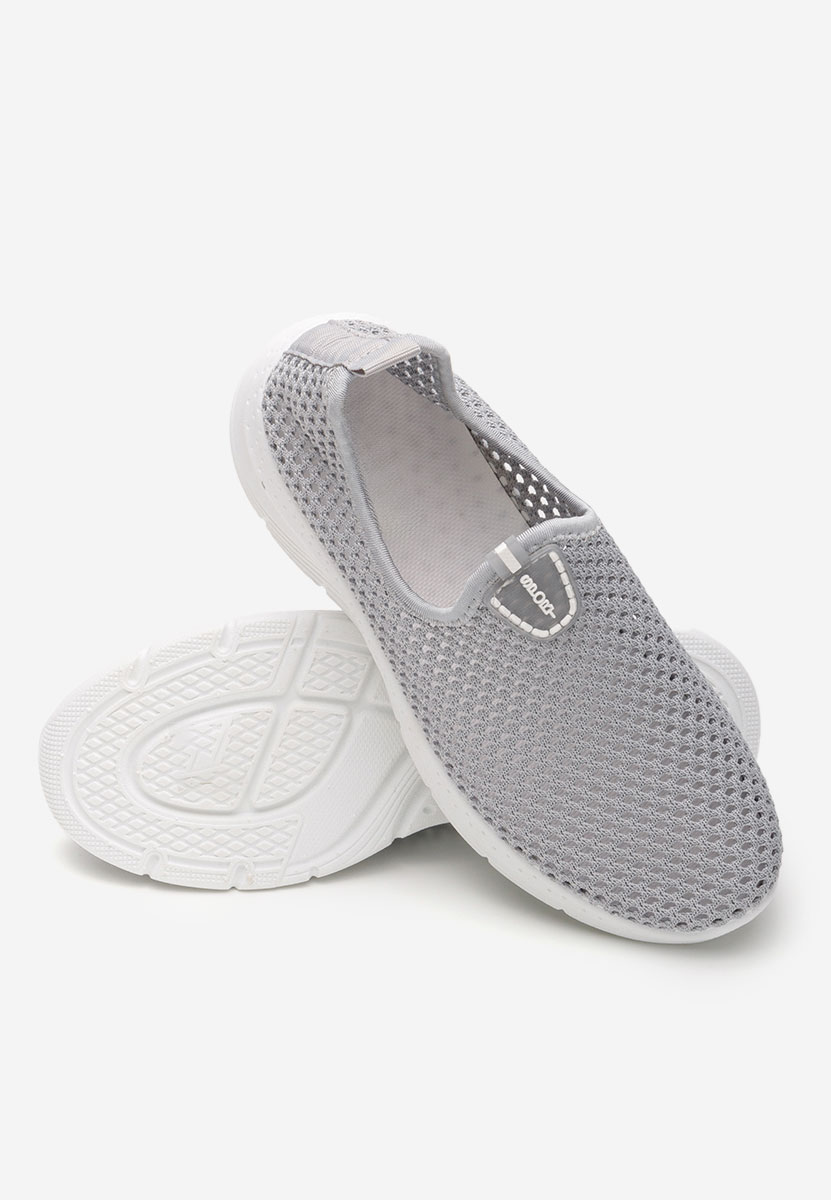 Scarpe da ginnastic Slip-On Kadrina grigio