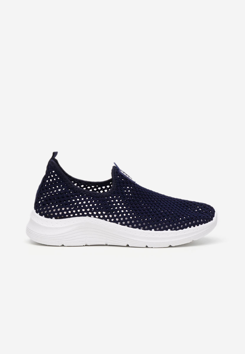 Scarpe da ginnastica da donna Slip-On Kadrina blu marine