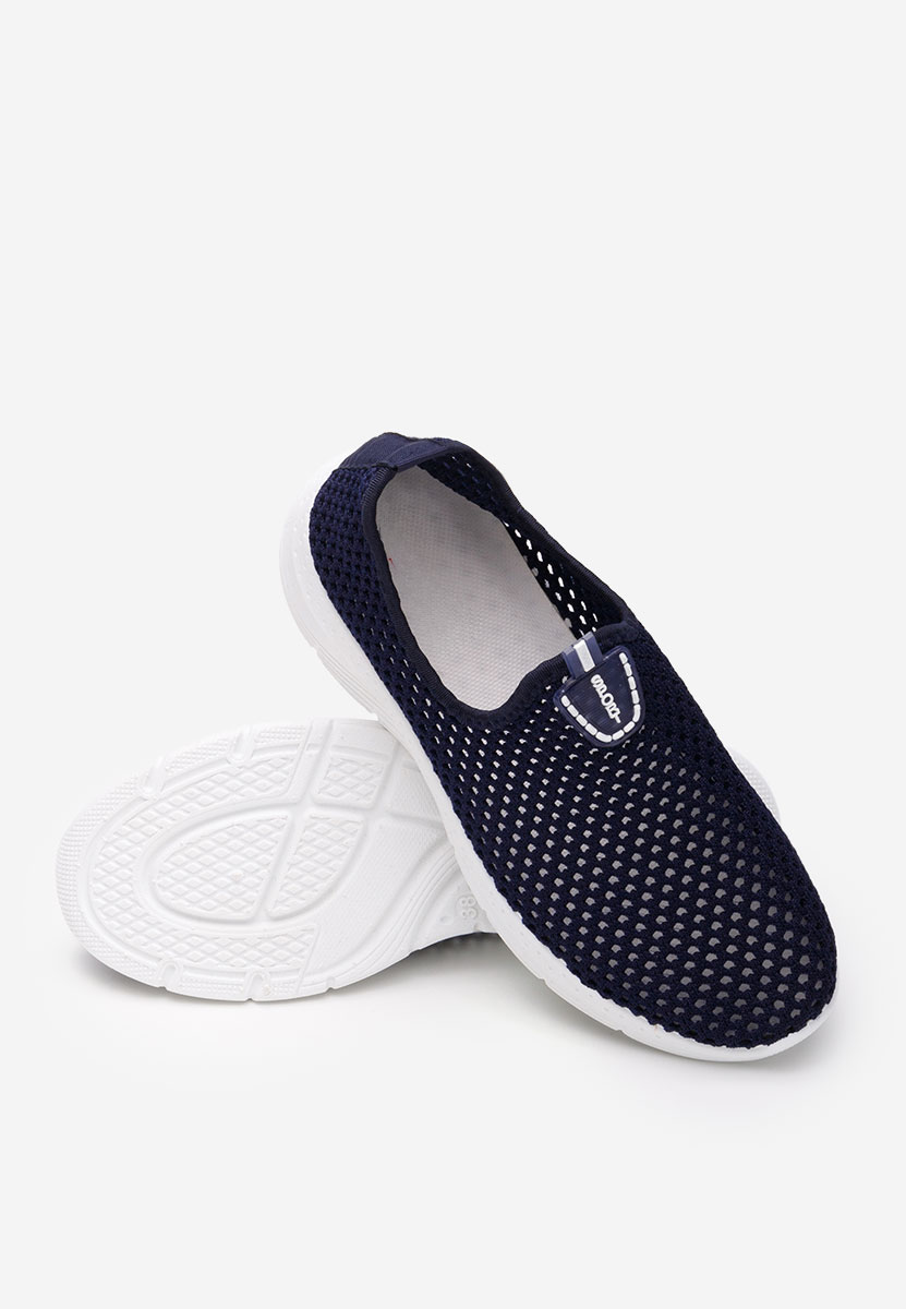 Scarpe da ginnastica da donna Slip-On Kadrina blu marine