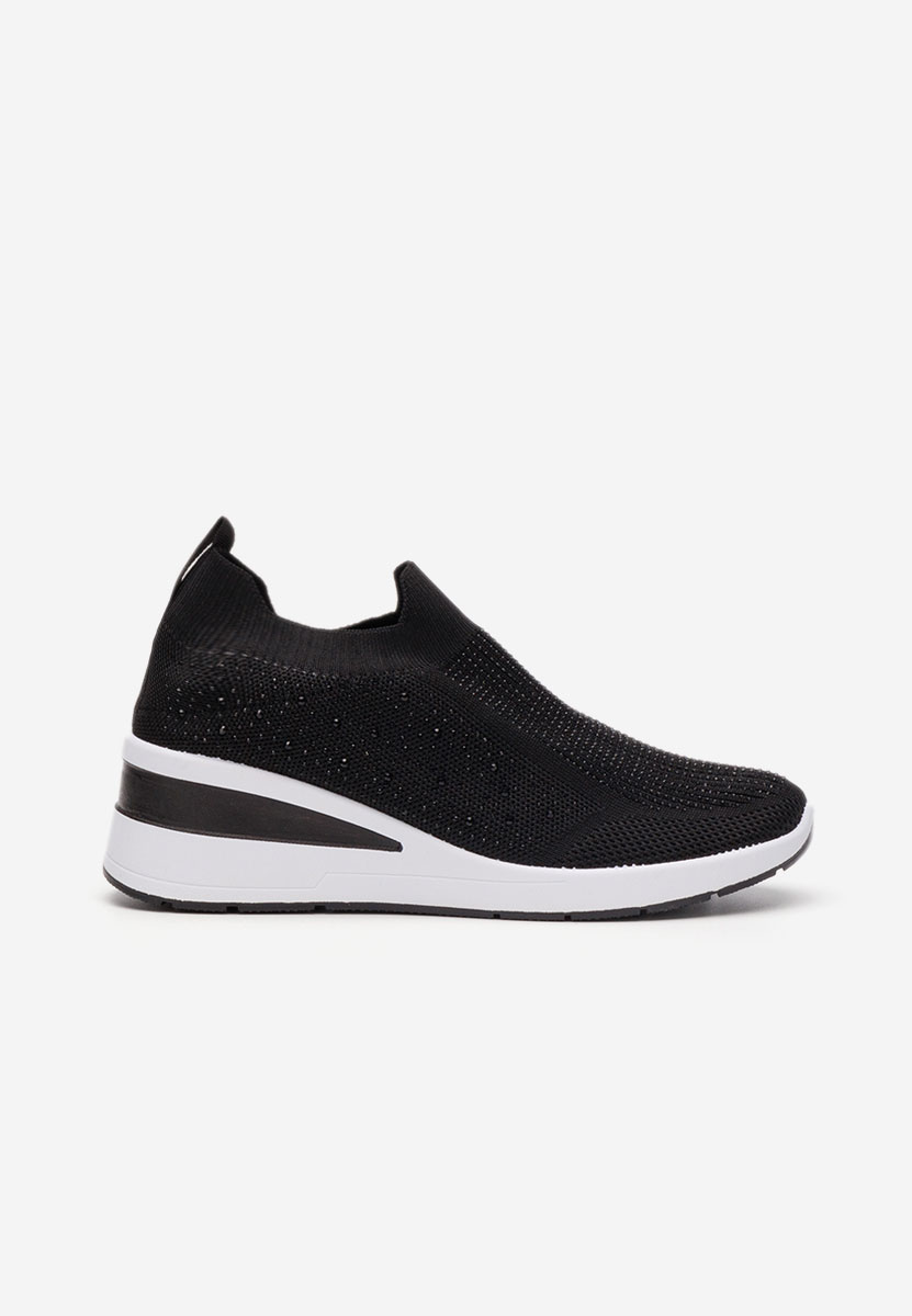 Scarpe da ginnastic Slip-On Amelie V2 nero