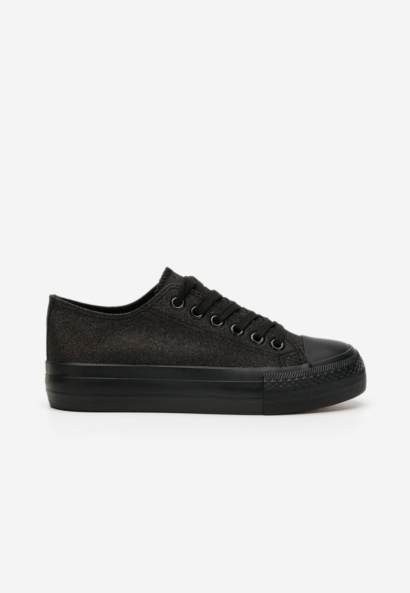 Scarpe da ginnastica donna Casuallia nero