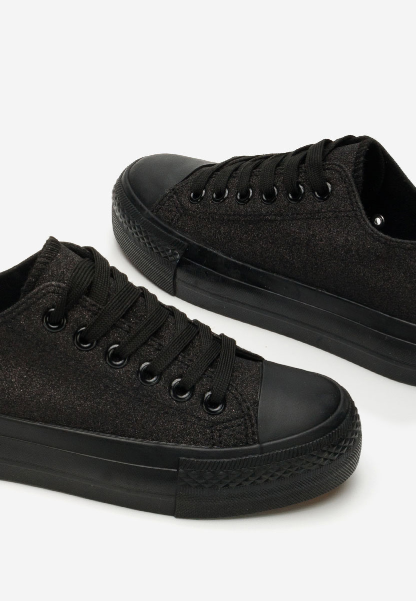 Scarpe da ginnastica donna Casuallia nero