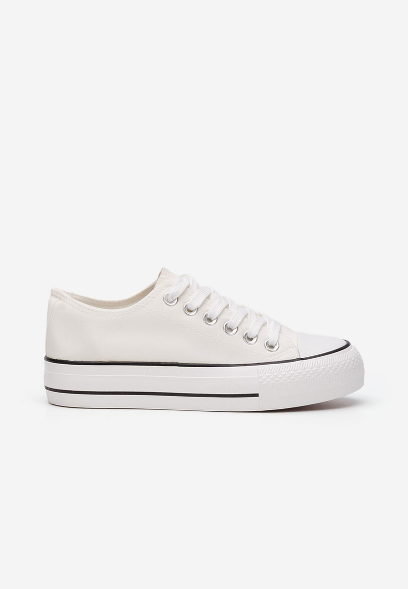 Scarpe da ginnastica donna Casuallia bianchi