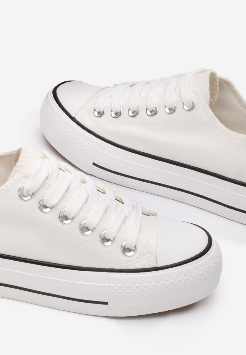 Scarpe da ginnastica donna Casuallia bianchi