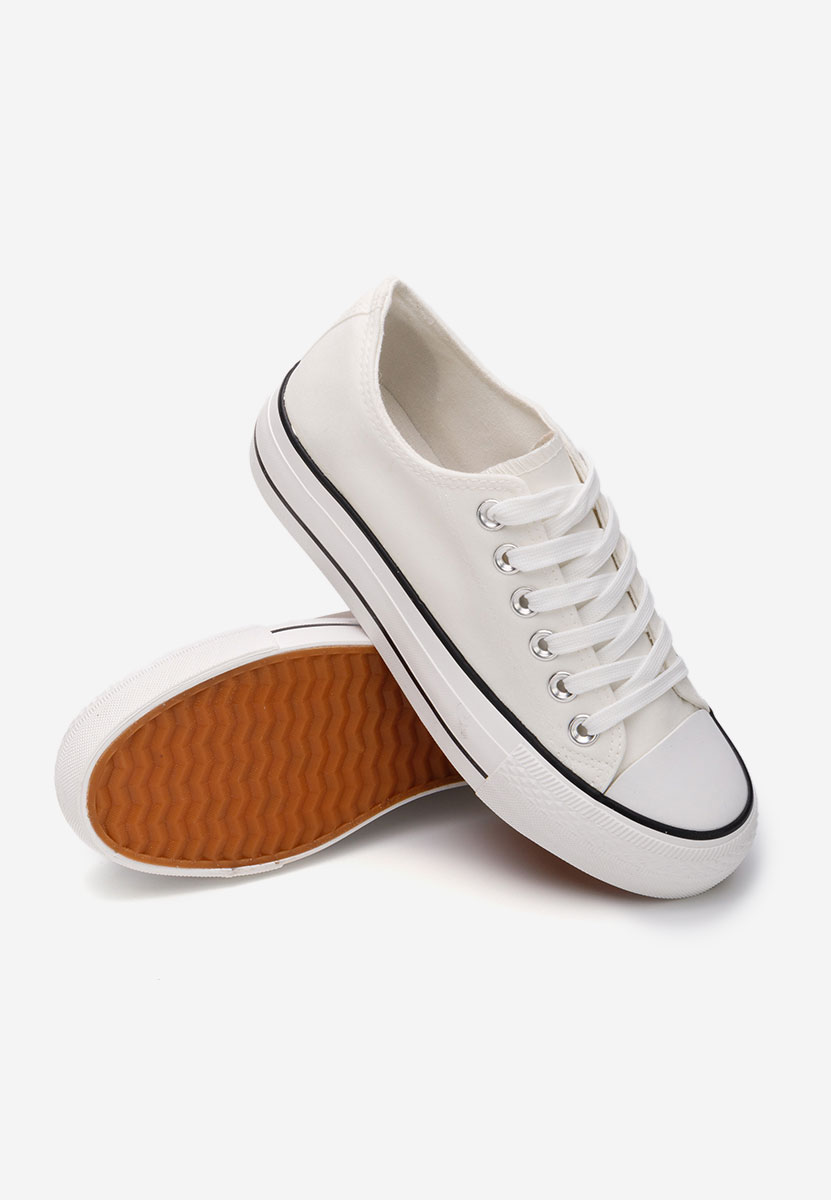 Scarpe da ginnastica donna Casuallia bianchi