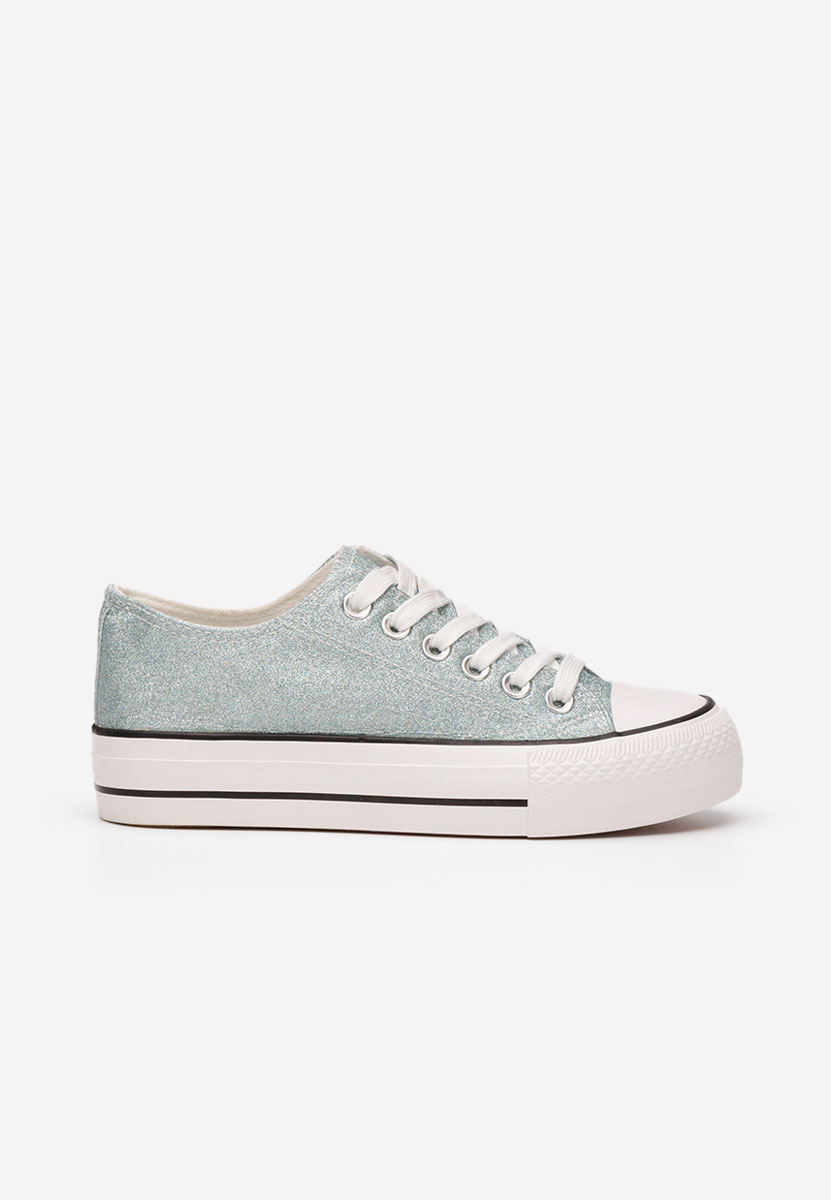 Scarpe da ginnastica donna Casuallia azzurro