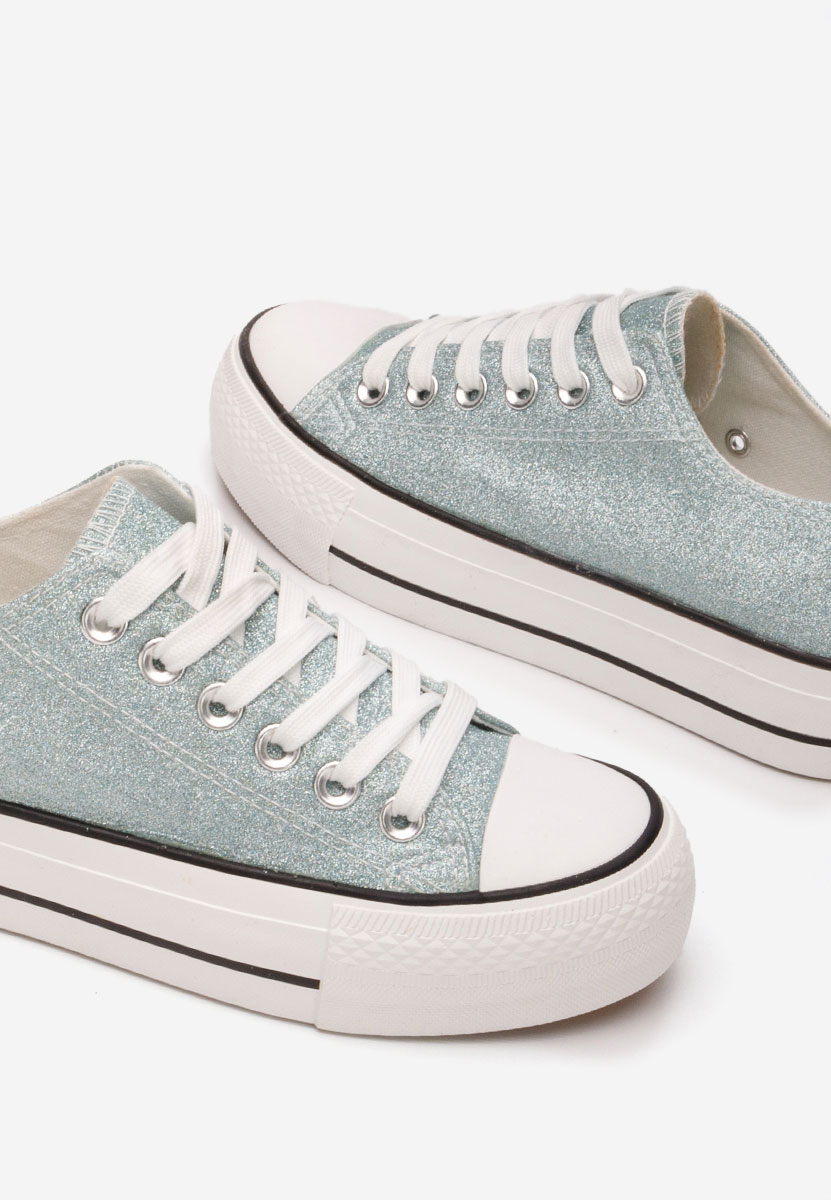 Scarpe da ginnastica donna Casuallia azzurro