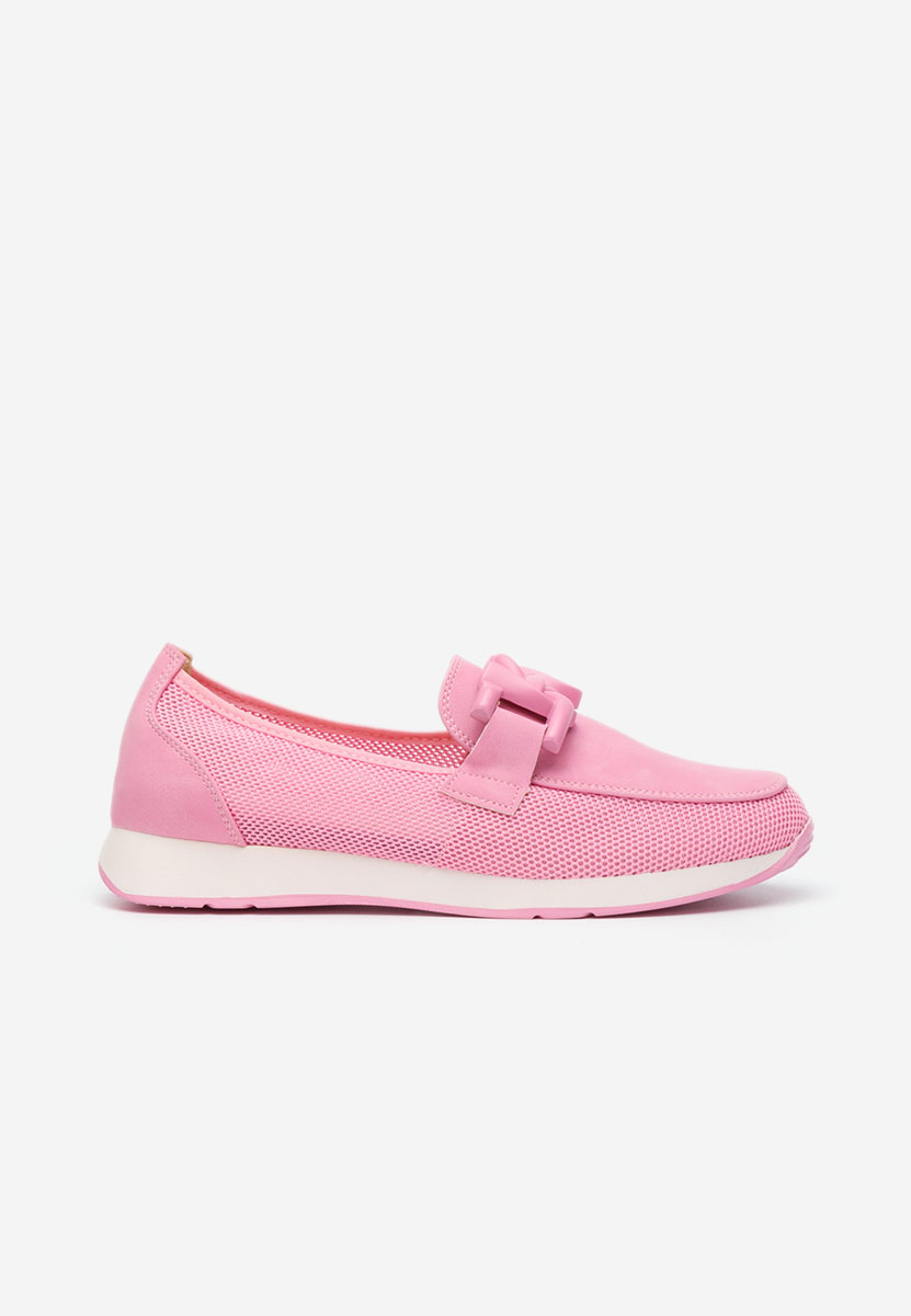 Scarpe basse donna Clericia fucsia