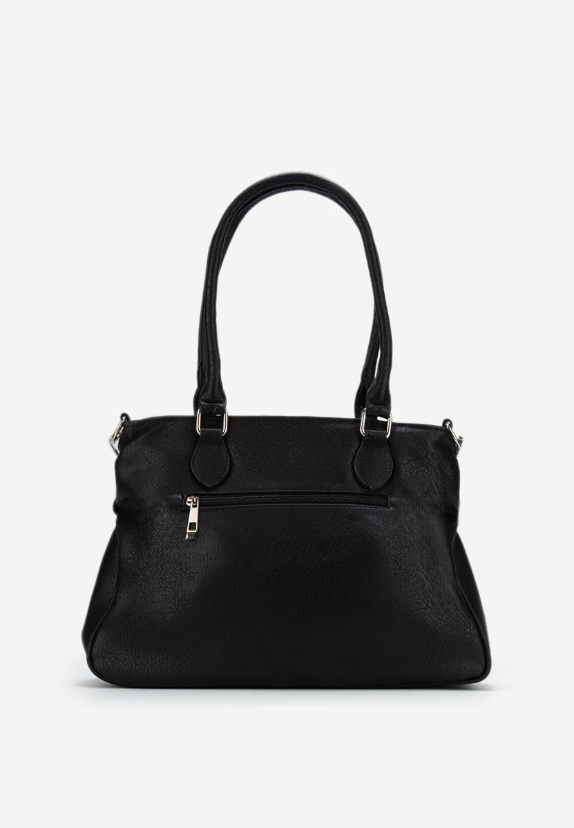 Borsa a mano Yuka nera