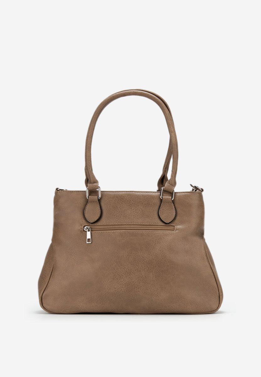 Borsa a mano Yuka cachi