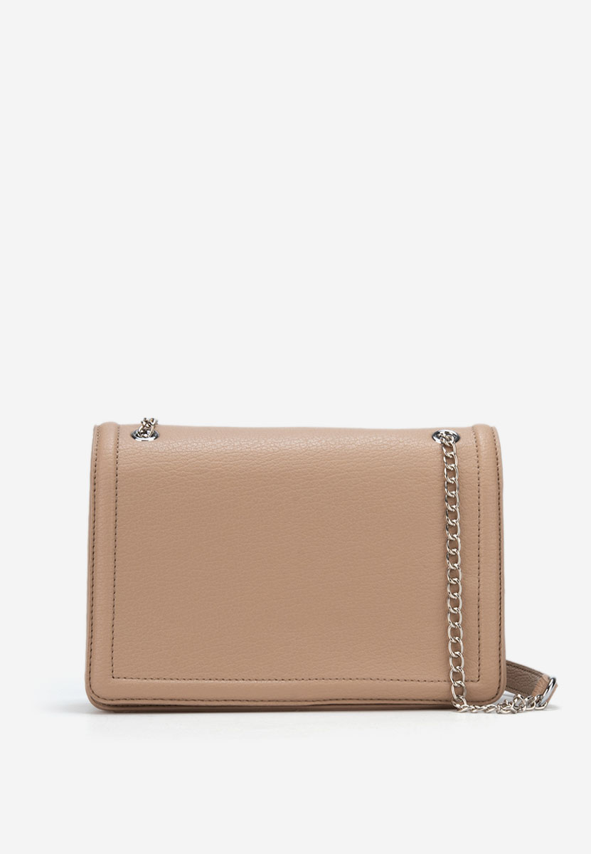 Borsa a spalla Elianna cachi