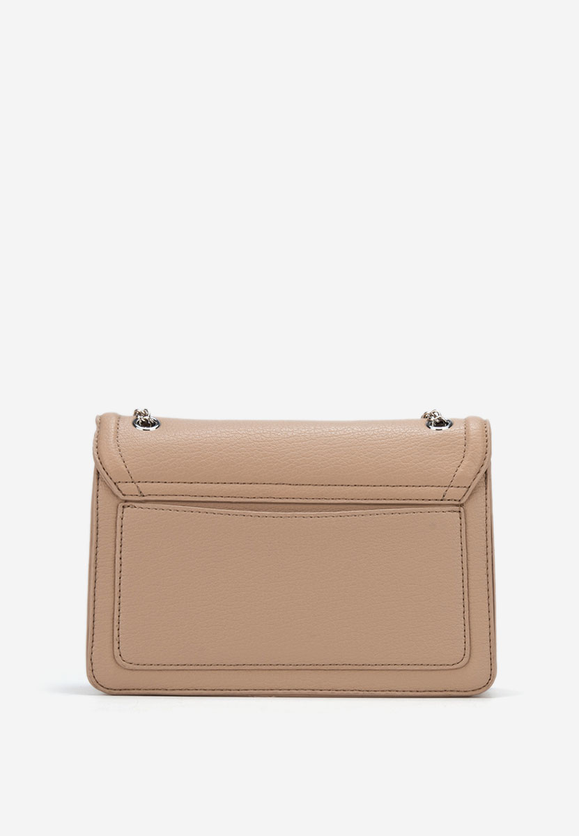 Borsa a spalla Elianna cachi