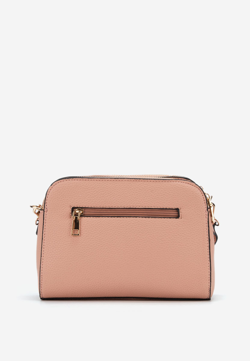 Borsa a spalla Vibrant rosa