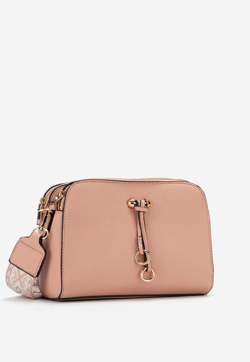 Borsa a spalla Vibrant rosa