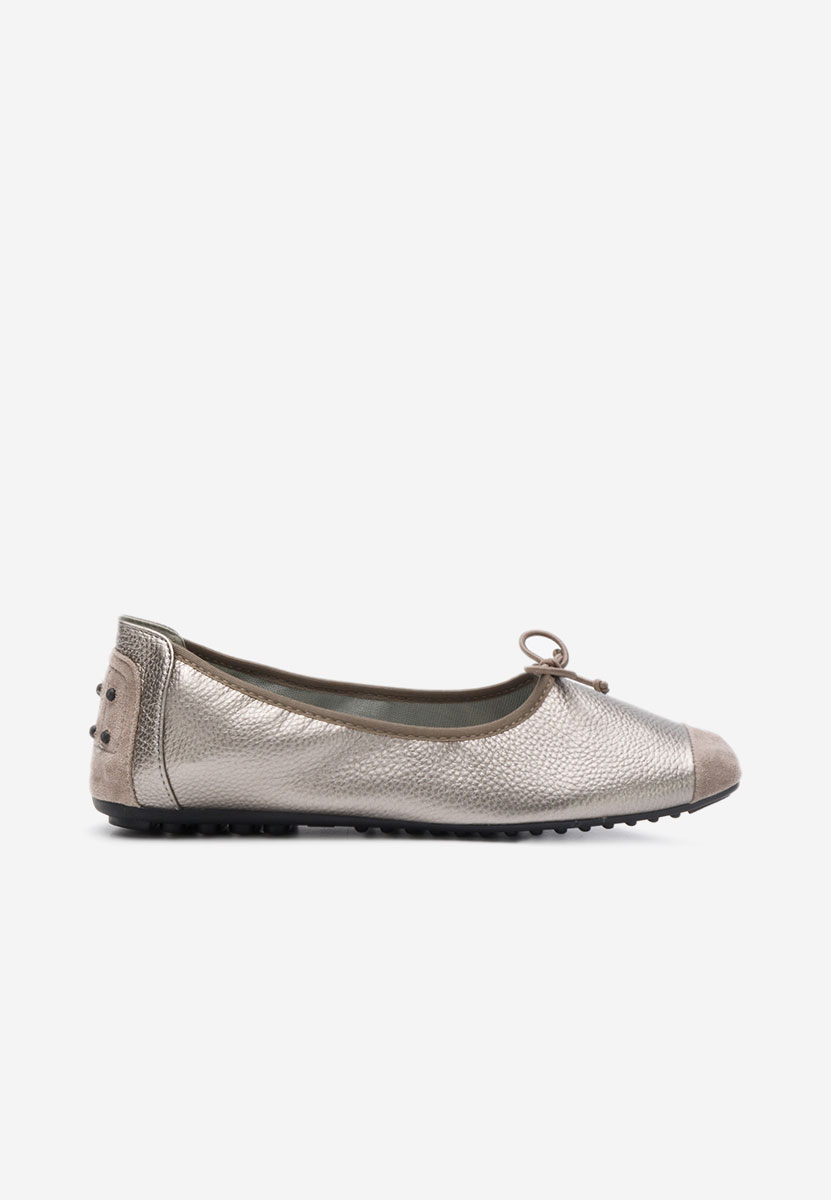 Ballerine Amania V4 grigio