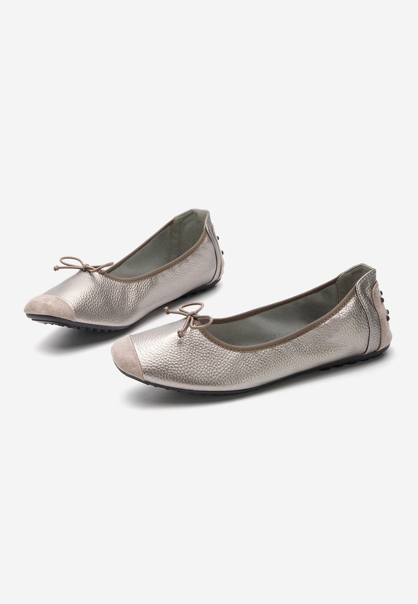 Ballerine Amania V4 grigio