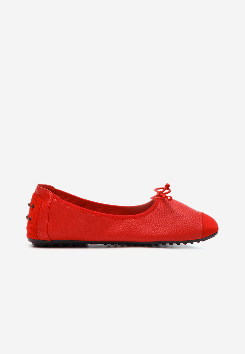 Ballerine Amania V4 rosso