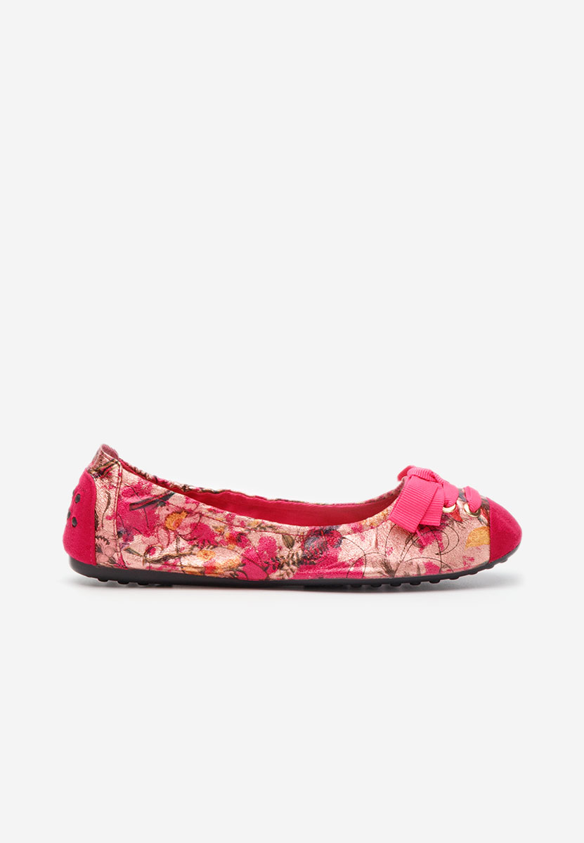 Ballerine Doriya V4 fucsia