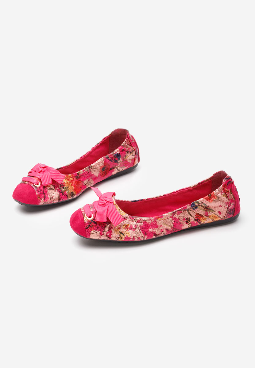 Ballerine Doriya V4 fucsia