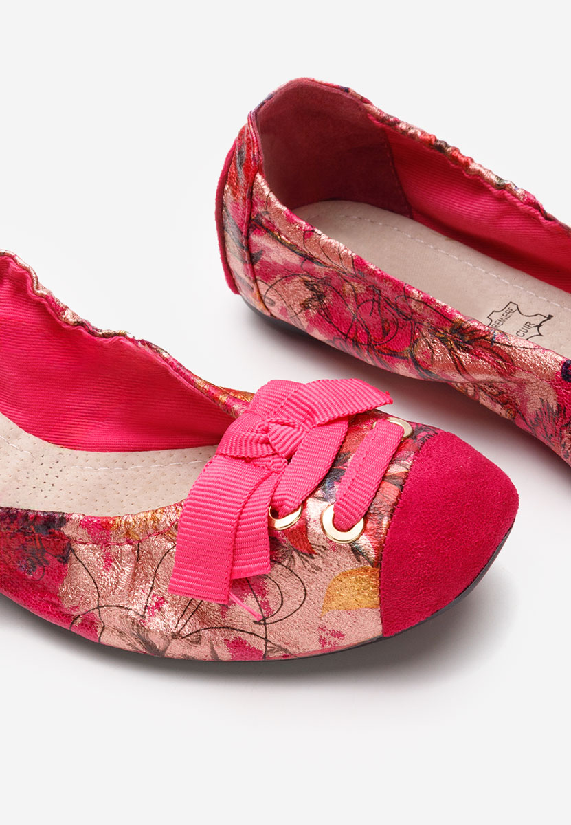Ballerine Doriya V4 fucsia