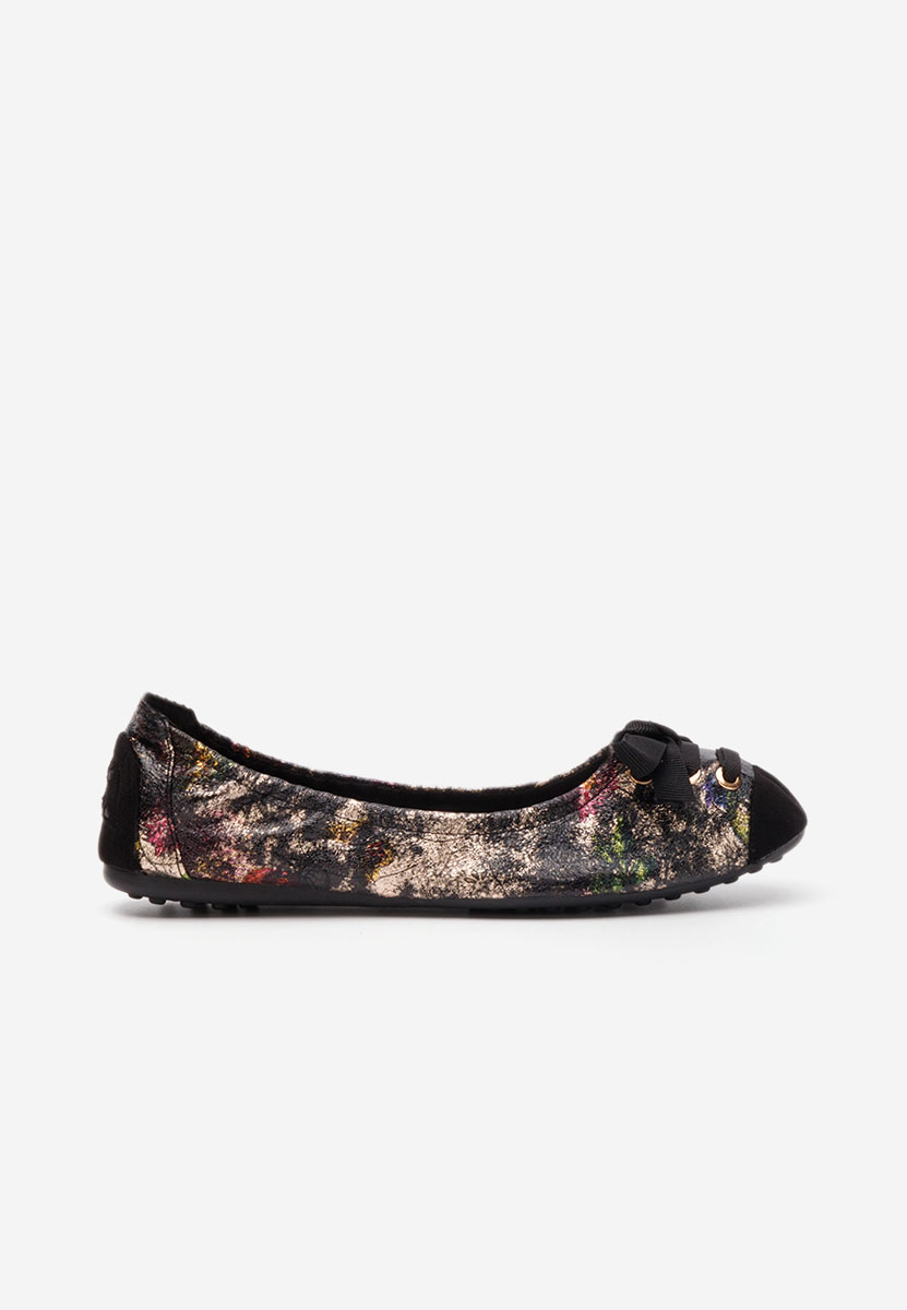 Ballerine Doriya V4 nero