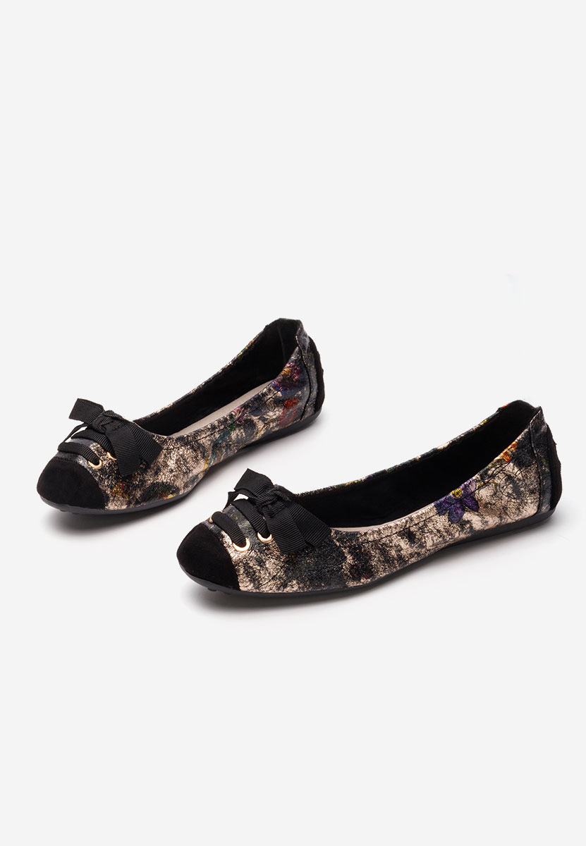Ballerine Doriya V4 nero
