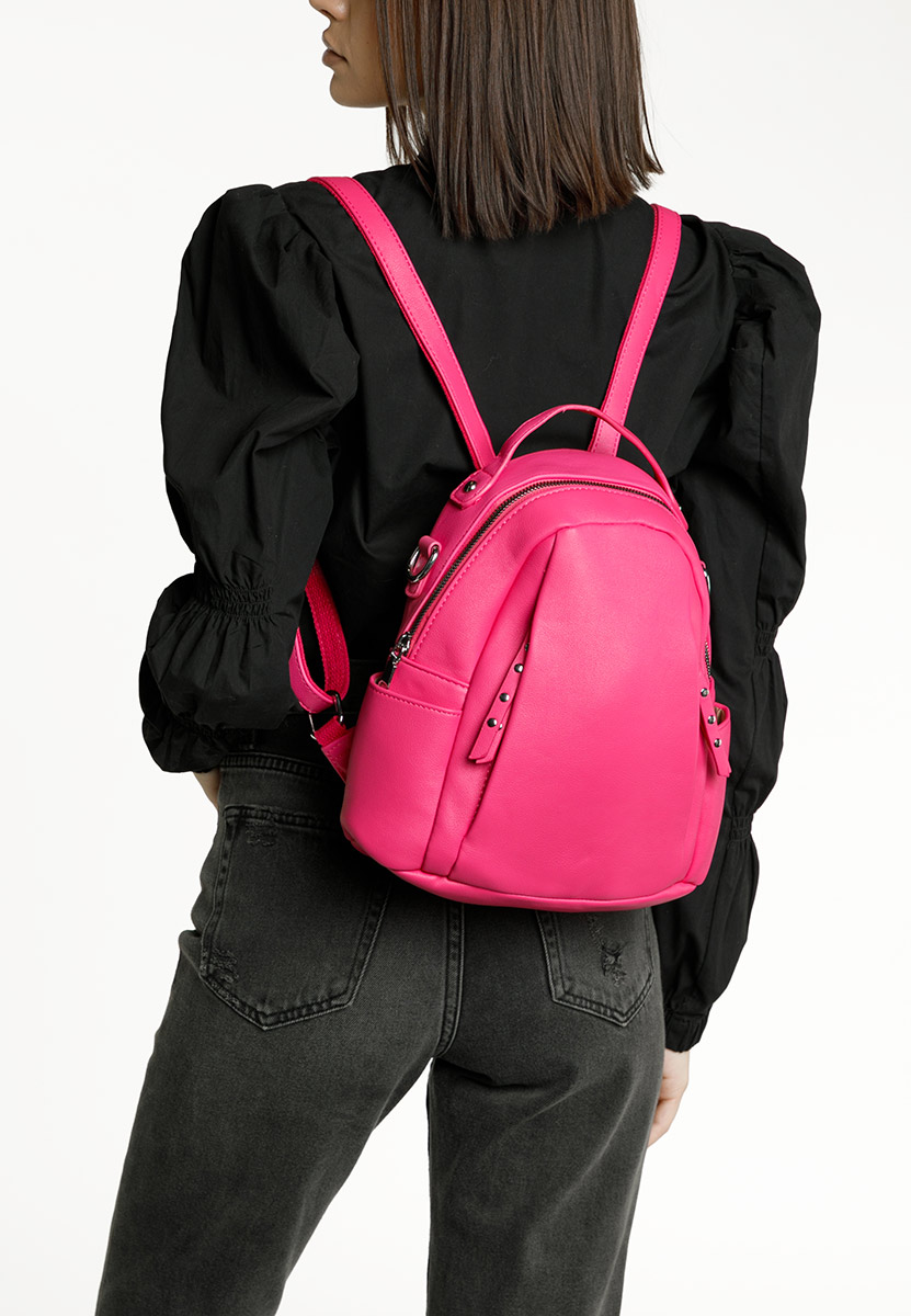 Zaino da donna Diligent rosa